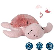 Cloud b Tranquil Turtle Turtle pink - Night Light