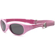 Real SHADES Explorer Pink/Hot Pink 0+ - Sunglasses