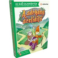 Az első kalandkönyvem: A sárkányszelídítő - Board Game