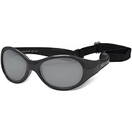 Real SHADES Explorer Graphite/Black 4+ - Sunglasses