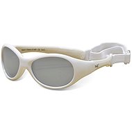 Real SHADES Explorer White 4+ - Sunglasses