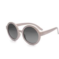 Real SHADES Vibe Matte Warm Grey 2+ - Sunglasses