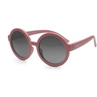 Real SHADES Vibe Matte Mauve 4+ - Sunglasses