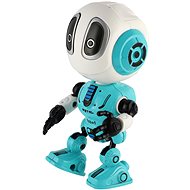 Teddies Echo repeating sentences blue - Robot