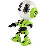 Teddies Echo repeating sentences green - Robot
