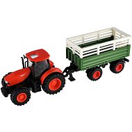 Teddies Zetor with towing vehicle - RC Tractor
