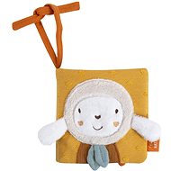 Baby Fehn Plush Book - Cloth Book