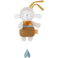 Baby Fehn Sheep - Pushchair Toy