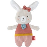 Baby Fehn Rabbit - Baby Rattle