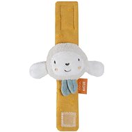 Baby Fehn Bracelet sheep - Baby Rattle