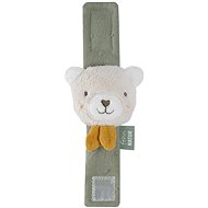 Baby Fehn Bear Bracelet - Baby Rattle