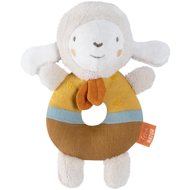 Baby Fehn Soft ring sheep - Baby Rattle