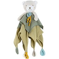 Baby Fehn Teddy Bear - Baby Sleeping Toy
