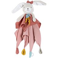 Baby Fehn Rabbit Toadstool - Baby Sleeping Toy