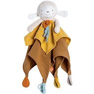 Baby Fehn Sheep toadstool - Baby Sleeping Toy