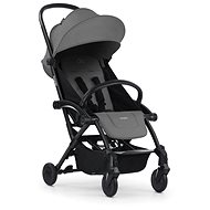 Bumprider Connect 3 black frame/grey seat - Baby Buggy