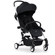 Bumprider Connect 3 white frame/black seat - Baby Buggy