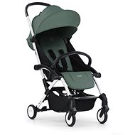 Bumprider Connect 3 white frame/green seat - Baby Buggy