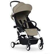 Bumprider Connect 3 white frame/sand seat - Baby Buggy