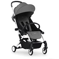 Bumprider Connect 3 white frame/grey seat - Baby Buggy