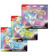 Pokémon TCG: SV8.5 Prismatic Evolutions - Tech Sticker Collection - Pokémon Cards