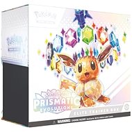 Pokémon TCG: SV8.5 Prismatic Evolutions - Elite Trainer Box - Pokémon Cards
