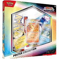 Pokémon TCG: SV8.5 Prismatic Evolutions - Poster Collection - Pokémon Cards