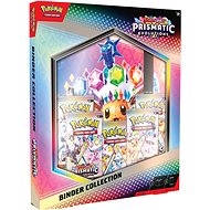 Pokémon TCG: SV8.5 Prismatic Evolutions - Binder Collection - Pokémon Cards