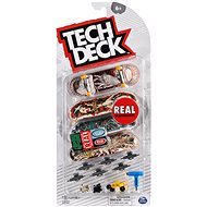Tech Deck four-pack Solid -  Fingerboard