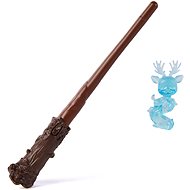 Harry Potter Wand with glowing patronus - Magic Wand