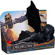 How to Train a Dragon Hugging Toothless - Soft Toy