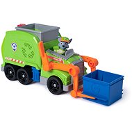 Tlapková Patrola Recycling wagon Rocky - Toy Car for Toddlers