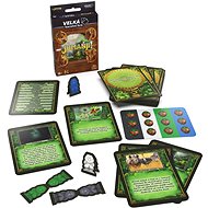 SMG Jumanji card version CZ - Card Game