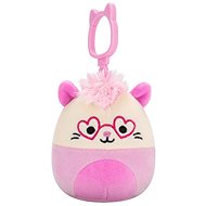 Squishmallows Opossum Chambless - Schlüsselanhänger