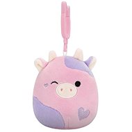 Squishmallows Cow Patty - Keychain