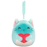 Squishmallows Siamese cat Sigrid - Keychain