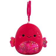 Squishmallows Warrior plant variegated Barella - Keychain
