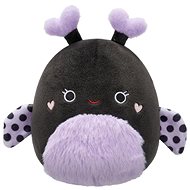 Squishmallows Black Ladybug Citlalli - Soft Toy