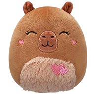 Squishmallows Kapybara Lijjian - Kuscheltier