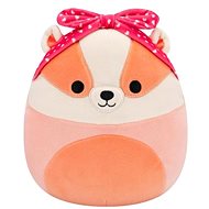 Squishmallows Badger Rostam - Soft Toy