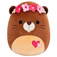 Squishmallows Beaver Chip - Soft Toy