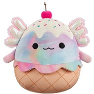 Squishmallows Rainbow Axolotl Tinley - Soft Toy