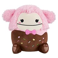 Squishmallows Bigfoot in chocolate Brina - Soft Toy