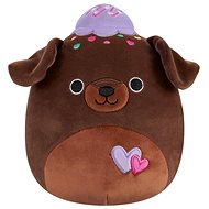 Squishmallows Brownie dog Rico - Soft Toy