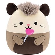 Squishmallows Possum with Luanne lollipop, 30 cm - Soft Toy