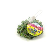 Teddies Glass frying balls approx. 50 pcs, 1,5 cm - Balls