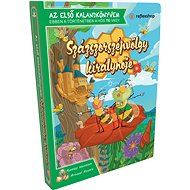 Az első kalandkönyvem: Százszorszépvölgy királynője - Board Game