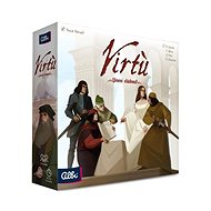Virtu - The Art of Governing - Board Game