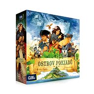 Treasure Island - Social Game