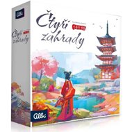 Four Gardens - Social Game